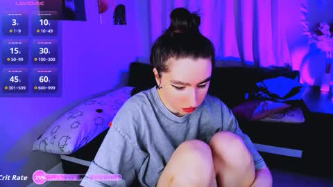 Snapshot of lily_xbaby chatting on November 15, 2025, 10:12 am LILY online show from November 15, 2025, 10:12 am