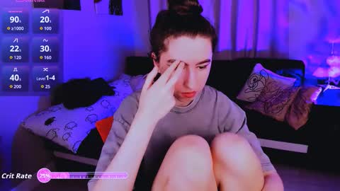 Snapshot of lily_xbaby chatting on December 18, 2025, 5:41 pm LILY online show from December 18, 2025, 5:41 pm