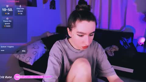 Snapshot of lily_xbaby chatting on January 15, 2026, 5:49 pm LILY online show from January 15, 2026, 5:49 pm