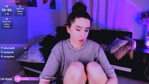 Snapshot of lily_xbaby chatting on January 31, 2026, 7:11 pm LILY online show from January 31, 2026, 7:11 pm