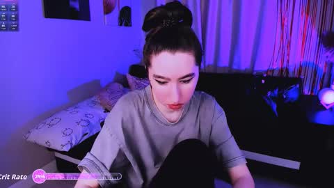 Snapshot of lily_xbaby chatting on February 15, 2026, 8:02 am LILY online show from February 15, 2026, 8:02 am