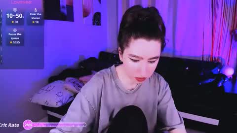 Snapshot of lily_xbaby chatting on February 18, 2026, 7:26 am LILY online show from February 18, 2026, 7:26 am