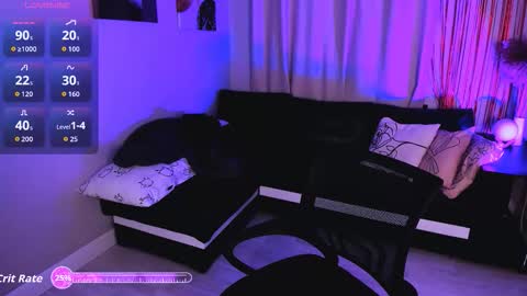 Snapshot of lily_xbaby chatting on February 22, 2026, 2:04 pm LILY online show from February 22, 2026, 2:04 pm