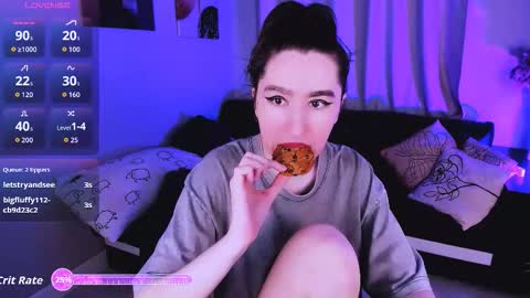 Snapshot of lily_xbaby chatting on February 27, 2026, 8:14 am LILY online show from February 27, 2026, 8:14 am