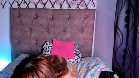 Snapshot of lilyandersons chatting on February 7, 2025, 7:27 pm Lily online show from February 7, 2025, 7:27 pm