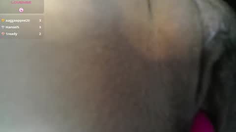 Lilybeth.  online show from November 8, 2025, 11:58 pm