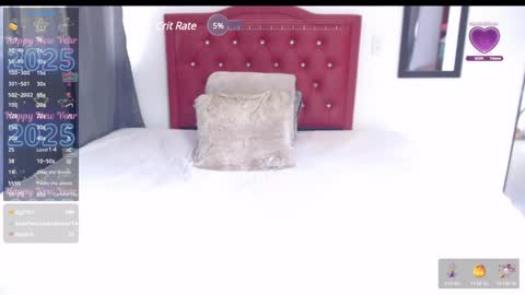 lilyhung12 online show from January 18, 2025, 5:37 pm