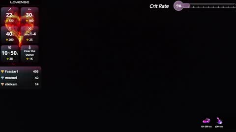 lilyhung12 online show from March 6, 2025, 5:22 pm