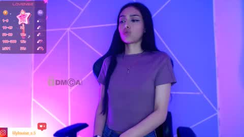 Snapshot of lilylouisee_ chatting on November 6, 2025, 3:02 pm Liliana louise online show from November 6, 2025, 3:02 pm