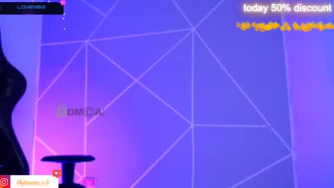Snapshot of lilylouisee_ chatting on November 13, 2025, 4:50 pm Liliana louise online show from November 13, 2025, 4:50 pm