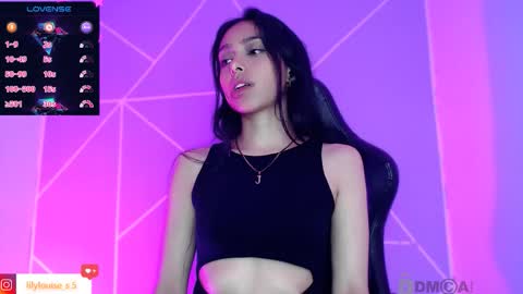Snapshot of lilylouisee_ chatting on November 15, 2025, 2:02 pm Liliana louise online show from November 15, 2025, 2:02 pm