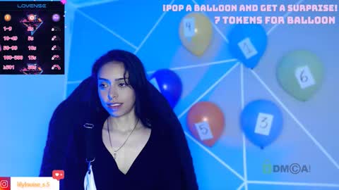 Snapshot of lilylouisee_ chatting on December 17, 2025, 2:39 am Liliana louise online show from December 17, 2025, 2:39 am