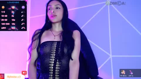 Snapshot of lilylouisee_ chatting on January 15, 2026, 11:48 am Liliana louise online show from January 15, 2026, 11:48 am