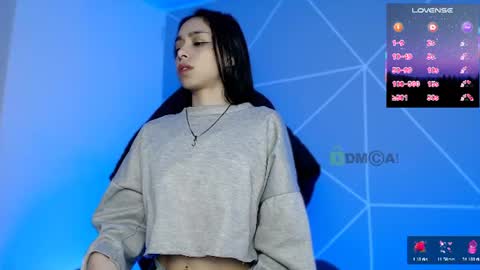 Liliana louise online show from July 1, 2026, 12:07 pm