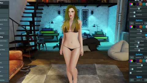 Lily online show from January 31, 2025, 11:35 am