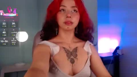 lilyred_ online show from July 4, 2026, 3:13 am