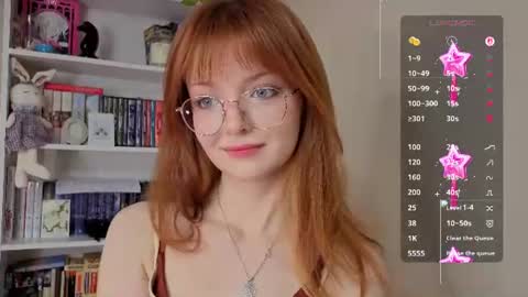 Lily online show from June 9, 2026, 8:53 pm