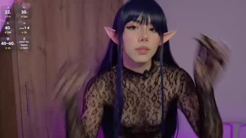 Snapshot of lilyrouse_ chatting on February 7, 2026, 5:00 am lily help me to collect more cosplay online show from February 7, 2026, 5:00 am