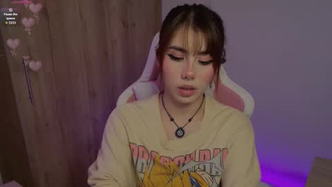 Snapshot of lilyrouse_ chatting on February 11, 2026, 4:17 am lily help me to collect more cosplay online show from February 11, 2026, 4:17 am