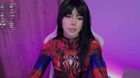Snapshot of lilyrouse_ chatting on March 2, 2026, 5:08 am lily help me to collect more cosplay online show from March 2, 2026, 5:08 am