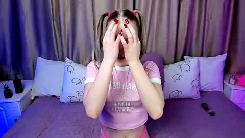 Snapshot of lilystarlight chatting on March 6, 2025, 3:24 am Lilian online show from March 6, 2025, 3:24 am