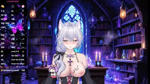 lilyt_nova online show from December 5, 2025, 2:14 pm