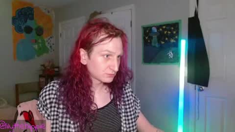 Snapshot of lilythehippie chatting on May 3, 2026, 10:27 pm lilythehippie online show from May 3, 2026, 10:27 pm