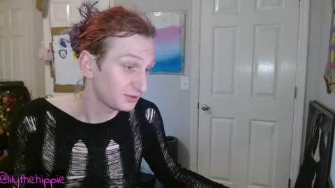 Snapshot of lilythehippie chatting on May 6, 2026, 10:04 pm lilythehippie online show from May 6, 2026, 10:04 pm