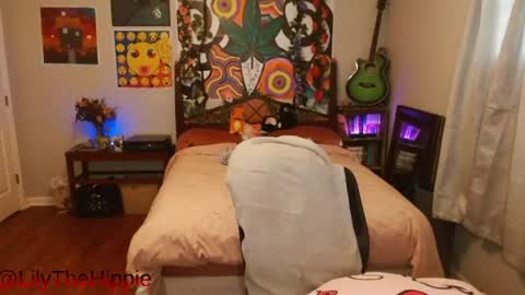 Snapshot of lilythehippie chatting on May 28, 2026, 5:10 pm lilythehippie online show from May 28, 2026, 5:10 pm