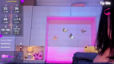 Snapshot of lilywhitee1 chatting on February 11, 2026, 4:28 am lilywhitee1 online show from February 11, 2026, 4:28 am