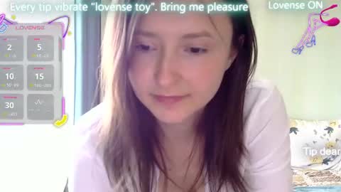 Snapshot of lilyxsky chatting on June 16, 2026, 8:39 am LilyXSky online show from June 16, 2026, 8:39 am