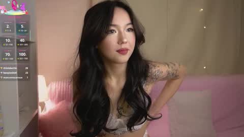 Lin Use menu to play with me  online show from December 1, 2025, 9:42 pm