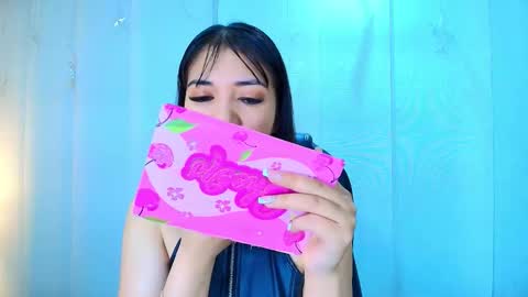  Lina Bedoya  online show from March 17, 2026, 11:35 am