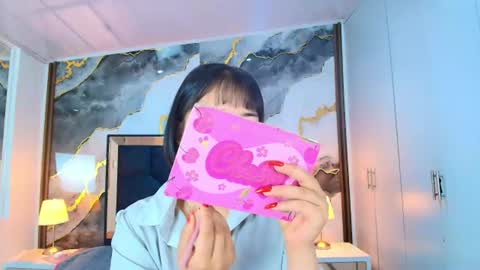  Lina Bedoya  online show from July 9, 2026, 11:47 am