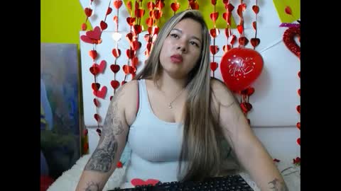 Lina Browm online show from February 14, 2025, 11:53 pm