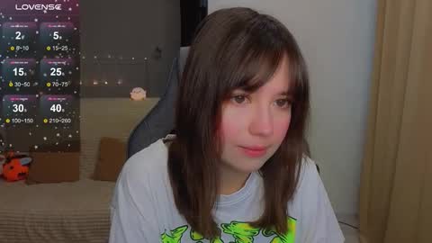 Snapshot of lina_brownie chatting on February 17, 2026, 2:41 am Lina online show from February 17, 2026, 2:41 am