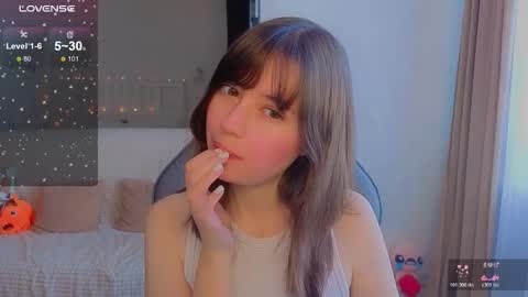 Snapshot of lina_brownie chatting on February 21, 2026, 7:20 am Lina online show from February 21, 2026, 7:20 am