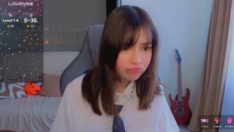 Snapshot of lina_brownie chatting on March 2, 2026, 4:47 am Lina online show from March 2, 2026, 4:47 am