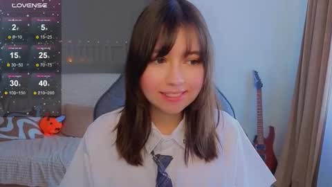 Snapshot of lina_brownie chatting on March 2, 2026, 5:08 am Lina online show from March 2, 2026, 5:08 am