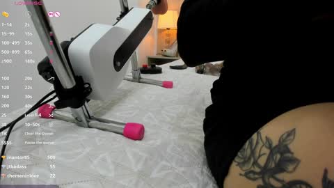 Snapshot of lina_garcia chatting on January 19, 2025, 2:28 pm   online show from January 19, 2025, 2:28 pm