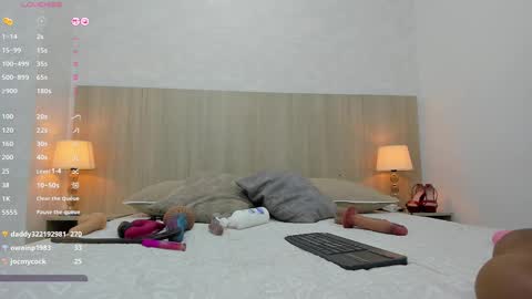Snapshot of lina_garcia chatting on February 13, 2025, 2:42 pm   online show from February 13, 2025, 2:42 pm