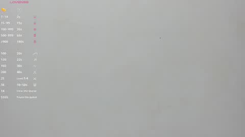 Snapshot of lina_garcia chatting on February 18, 2025, 11:44 am   online show from February 18, 2025, 11:44 am