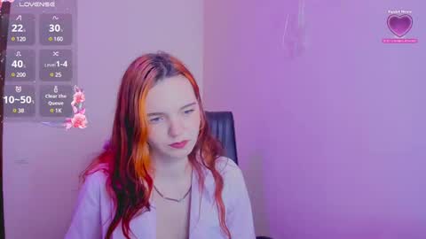 Snapshot of lina_lin_ chatting on February 22, 2025, 4:19 pm Lina online show from February 22, 2025, 4:19 pm