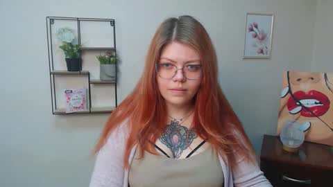 lina_ri online show from November 9, 2025, 7:50 am