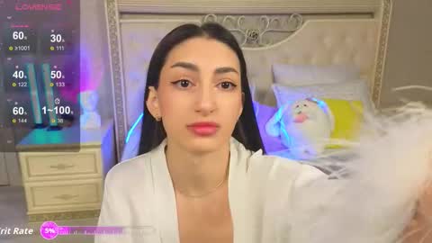 Snapshot of lina_robbins chatting on January 18, 2026, 4:05 am Lina Robbins online show from January 18, 2026, 4:05 am