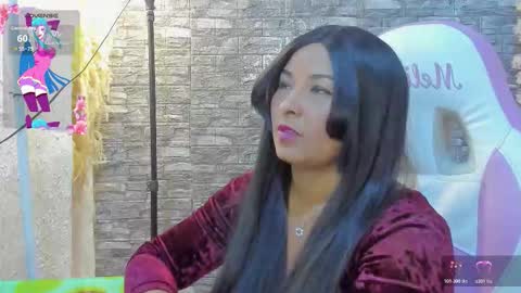 LINA SANCHEZ online show from March 14, 2026, 12:54 pm