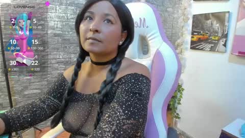 LINA SANCHEZ online show from April 6, 2026, 9:05 pm