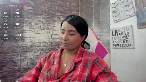 LINA SANCHEZ online show from July 15, 2026, 2:22 pm