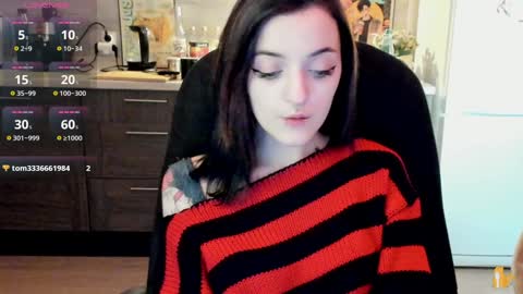 Snapshot of lina_tyaan chatting on December 17, 2024, 8:01 am Lina 3 1715622743 online show from December 17, 2024, 8:01 am