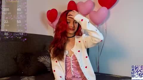 Snapshot of linaage chatting on February 16, 2026, 5:42 pm Lina online show from February 16, 2026, 5:42 pm